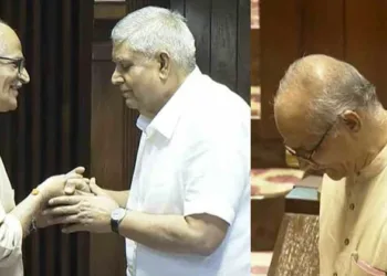 സി സദാനന്ദൻ മാസ്റ്റർ ഇനി എംപി; സത്യവാചകം ചൊല്ലിയത് മലയാളത്തിൽ