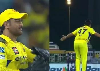 അപ്പോഴേ ധോണി പറഞ്ഞു, ഇന്നലെ ആരാധകർ ആ കാഴ്ച കണ്ടു; മുൻ നായകൻ യുവതാരത്തെക്കുറിച്ച് നടത്തിയ പ്രവചനം ചർച്ചയാകുന്നു
