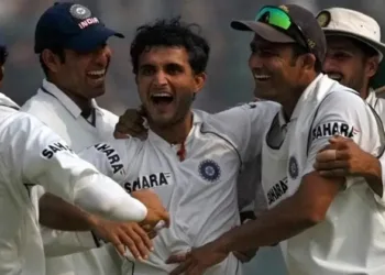 സഹതാരങ്ങൾ എല്ലാവരും കൂടി ഗാംഗുലിയെ കരയിച്ചു, പറഞ്ഞത് ആ വാക്കുകൾ; സംഭവം ഓർമപ്പെടുത്തി യുവരാജ് സിങ്