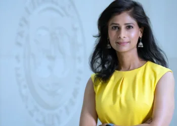 ഐഎംഎഫ് ഡെപ്യൂട്ടി എംഡി സ്ഥാനം രാജിവച്ച് ഗീത ഗോപിനാഥ് ; മടക്കം ഹാർവാർഡ് സർവകലാശാലയിലേക്ക്