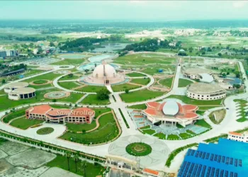 വൈശാലിയിൽ 550.48 കോടി ചിലവിൽ ബുദ്ധ സമ്യക് ദർശൻ മ്യൂസിയം ; 15 രാജ്യങ്ങളിൽ നിന്നുള്ള ബുദ്ധസന്യാസിമാർ പങ്കെടുക്കുന്ന ഉദ്ഘാടനം ഇന്ന്