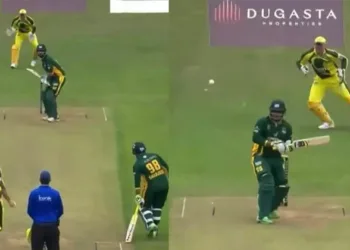 ഒരൊറ്റ ഓവറിൽ മൂന്ന് ഓവറുകൾ എറിയാൻ സാധിക്കുമോ സക്കീർ ഭായിക്ക്, ബട്ട് ഐ ക്യാൻ; വേൾഡ് ചാമ്പ്യൻഷിപ്പ് ഓഫ് ലെജൻഡ്‌സിൽ നടന്നത് ഞെട്ടിക്കുന്ന കാര്യം; വീഡിയോ