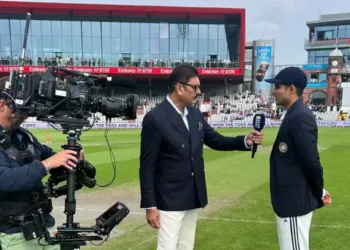 ഇതും ഒരു റെക്കോഡാണ്, മാഞ്ചസ്റ്റർ ടെസ്റ്റിനിടെ ആ ലിസ്റ്റിലും മുന്നിലെത്തി ഇന്ത്യ; ഇനി സാധ്യത അത് മാത്രം