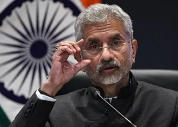 ടിആർഎഫിനെ വിദേശ ഭീകര സംഘടനയായി പ്രഖ്യാപിച്ച യുഎസ് നീക്കത്തെ സ്വാഗതം ചെയ്ത് ഇന്ത്യ ; ഭീകരതക്കെതിരെ ഇനി ഒരു വിട്ടുവീഴ്ചയുമില്ലെന്ന് എസ് ജയശങ്കർ