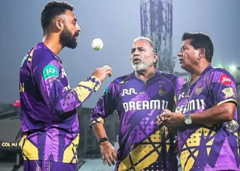 കൊൽക്കത്തയുടെ മാസ്റ്റർ ബ്രെയിൻ ചെന്നൈയിലേക്ക്, ഞെട്ടിക്കാനൊരുങ്ങി ധോണിയും കൂട്ടരും; ഡീൽ നടന്നാൽ വൻ നേട്ടം