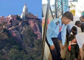 ഹരിദ്വാറിൽ തിക്കിലും തിരക്കിലും പെട്ട് അപകടം ; ഏഴ് മരണം ; 28ലേറെ പേർക്ക് പരിക്ക്