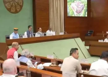 വർഷകാല സമ്മേളനത്തിൽ 8 ബില്ലുകൾ കൊണ്ടുവരും : ജെ പി നദ്ദയുടെ അധ്യക്ഷതയിൽ സർവകക്ഷി യോഗത്തിന് ആരംഭം