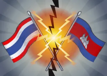 തായ്‌ലൻഡ്-കമ്പോഡിയ സംഘർഷം ; തായ്‌ലൻഡിൽ 12 മരണം ; കമ്പോഡിയയിലേക്ക് വ്യോമാക്രമണം ആരംഭിച്ച് തായ്‌ലൻഡ്