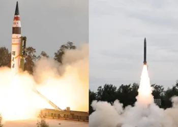 സർവ്വസംഹാരകനായി ‘പ്രളയ്’ ; ഇന്ത്യയുടെ തദ്ദേശീയ ഹ്രസ്വദൂര മിസൈൽ വിജയകരമായി പരീക്ഷിച്ച് ഡിആർഡിഒ