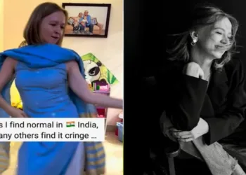 പുറത്തുള്ളവർക്ക് ഇത് ക്രിഞ്ചായി തോന്നാം,പക്ഷേ രസകരമാണ്; ഇന്ത്യൻ ശീലങ്ങളെ പറ്റി റഷ്യൻ മരുമകൾ;വീഡിയോ വൈറൽ