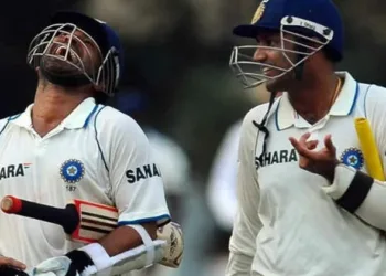 എന്റെ അണ്ണനെ പറയുന്നോടാ, സച്ചിനെ ചൊറിയാൻ വന്ന ഓസ്‌ട്രേലിയൻ താരത്തിന് വയറുനിറയെ കൊടുത്ത് സെവാഗ്; കണ്ടം വഴിയോടി എതിരാളി