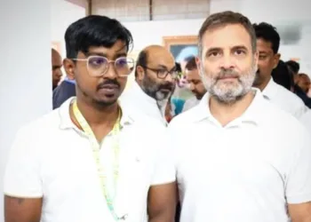 19കാരിയായ വിദ്യാർത്ഥിനിയെ ലൈംഗികമായി പീഡിപ്പിച്ചു ; കോൺഗ്രസ് വിദ്യാർത്ഥി നേതാവ് അറസ്റ്റിൽ