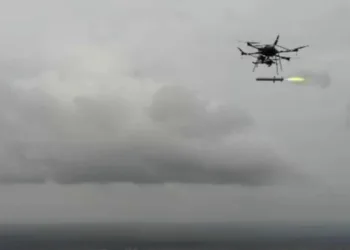 ഡ്രോണുകളിലൂടെ വിക്ഷേപിക്കാവുന്ന പ്രിസിഷൻ ഗൈഡഡ് മിസൈൽ യുഎൽപിജിഎം-വി3 ; ഡിആർഡിഒ പരീക്ഷണം വിജയകരം