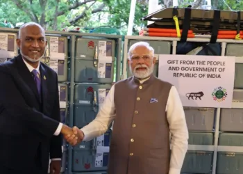 മാലിദ്വീപ് സ്വാതന്ത്ര്യദിനാഘോഷത്തിൽ മുഖ്യാതിഥിയായി മോദി ; ആശംസകൾ അറിയിച്ച് വിദേശകാര്യ മന്ത്രി