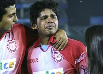 നീ എന്റെ അച്ഛനെ തല്ലി അല്ലെ, ശ്രീശാന്തിന്റെ മകളുടെ ചോദ്യം എനിക്ക് ഷോക്കായിരുന്നു; വമ്പൻ വെളിപ്പെടുത്തലുമായി ഹർഭജൻ സിങ്