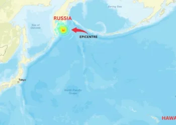 ഒറ്റ ദിവസം 5 ഭൂകമ്പങ്ങൾ ; 7.4 തീവ്രത ; റഷ്യയിലും ഹവായിയിലും സുനാമി മുന്നറിയിപ്പ്