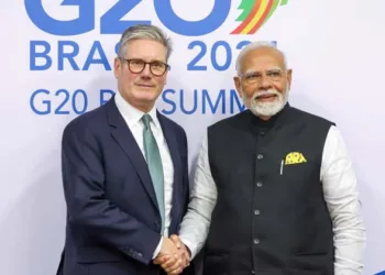 ഇന്ത്യ-ബ്രിട്ടൻ വ്യാപാര കരാർ യാഥാർത്ഥ്യമാകുന്നു; 99 ശതമാനം ഉത്പന്നങ്ങൾക്കും തീരുവ ഇല്ല