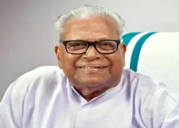 വിഎസ് അച്യുതാനന്ദൻ അന്തരിച്ചു