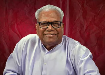 സീറ്റ് നിഷേധിച്ച പാർട്ടി,അണികളുടെ സമരാഗ്നിയിൽ തോൽവി സമ്മതിച്ചപ്പോൾ; വിഎസിന്റെ ജീവിത്തിലെ സുപ്രധാന ഏട്