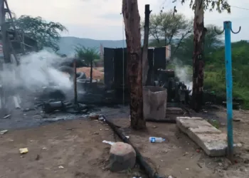 വീണ്ടും സംഘർഷഭൂമിയായി നൂഹ് ; രണ്ട് സമുദായങ്ങൾ തമ്മിൽ ഏറ്റുമുട്ടൽ ; നിരവധി പേർക്ക് പരിക്ക്