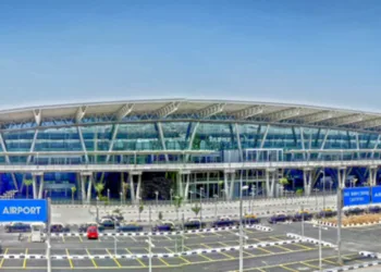 ചരക്ക് വിമാന എഞ്ചിനിൽ തീപിടുത്തം ; അപകടം ചെന്നൈ വിമാനത്താവളത്തിൽ