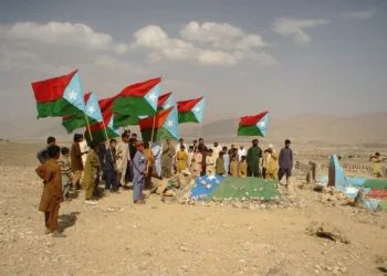 ബലൂചിസ്ഥാനിൽ സൈനിക വാഹനത്തിന് നേരെ ബിഎൽഎ ആക്രമണം ; 9 പാകിസ്താൻ സൈനികർ കൊല്ലപ്പെട്ടു