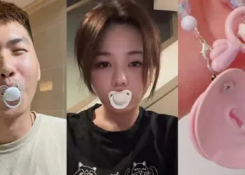 ക്യൂട്ട്‌നെസ് വാരിവിതറാൻ പാസിഫെയർ; കടുത്ത ആശങ്ക പങ്കുവച്ച് ആരോഗ്യവിദഗ്ധർ