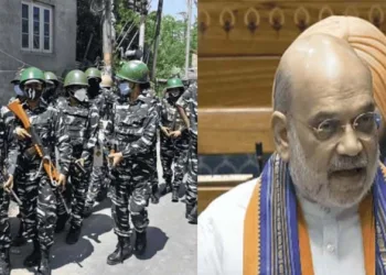 ജമ്മുകശ്മീർ സംസ്ഥാന പദവി; ബില്ല് ലോക്സഭയിൽ; അർദ്ധസൈനിക സന്നാഹത്തിൽ കശ്മീർ…