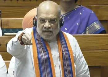 അമിത് ഷാ അറസ്റ്റിലായിട്ടില്ലേ എന്ന് കെ സി വേണുഗോപാൽ ; ആരോപണമുയർന്നപ്പോൾ തന്നെ രാജി വെച്ചിരുന്നു, അതാണ് ധാർമികത എന്ന് അമിത് ഷാ
