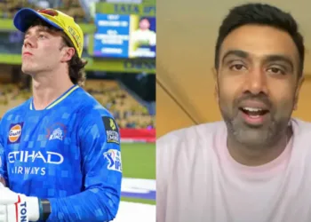 അമ്മാതിരി വർത്തമാനം വേണ്ടായിരുന്നു, രവിചന്ദ്രൻ അശ്വിന്റെ വാക്കുകൾക്ക് മറുപടി നൽകി ചെന്നൈ സൂപ്പർ കിങ്‌സ്; ഇത് താരത്തിന് പണിയാകും