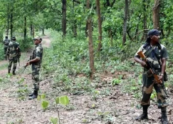 ഛത്തീസ്ഗഡിൽ കമ്മ്യൂണിസ്റ്റ് ഭീകരരുടെ ഐഇഡി സ്ഫോടനം ; ഒരു പോലീസ് ജവാന് വീരമൃത്യു ; മൂന്നുപേർക്ക് പരിക്ക്