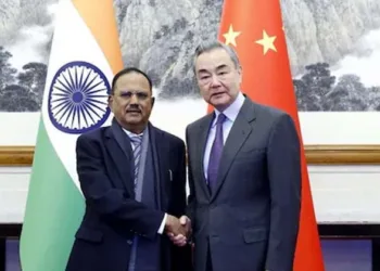 മഞ്ഞുരുക്കം!!ചൈനീസ് വിദേശകാര്യമന്ത്രി ഇന്ത്യയിലേക്ക്: അജിത് ഡോവലുമായി കൂടിക്കാഴ്ച