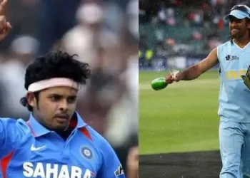 കാമുകിമാരെ പിന്നെ നോക്കാം ഗ്രൗണ്ടിൽ ശ്രദ്ധിക്കെടാ എന്ന് അവൻ പറയുമായിരുന്നു, ധോണി പറഞ്ഞത് വെളിപ്പെടുത്തി ശ്രീശാന്ത്