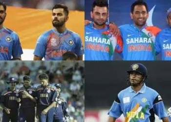 കുലമിതു മുടിയാനൊരുവൻ കുടിലതയാർന്നൊരസുരൻ, ഇന്ത്യൻ ടീമിനെ സ്പോൺസർ ചെയ്തോ പിന്നെ എല്ലാം പൂട്ടി കെട്ടാൻ തയ്യാറായിക്കോ; ചരിത്രം നോക്കാം