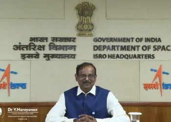 കഴിഞ്ഞ 10 വർഷത്തിനുള്ളിൽ ഐഎസ്ആർഒ ഇരട്ടി ദൗത്യങ്ങൾ പൂർത്തിയാക്കി ; 34 രാജ്യങ്ങളുടെ 433 ഉപഗ്രഹങ്ങൾ ഇന്ത്യ വിക്ഷേപിച്ചു : വി നാരായണൻ
