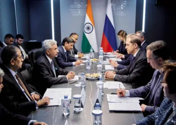 ഇന്ത്യ-റഷ്യ സാമ്പത്തിക സഹകരണവും ശക്തിപ്പെടുത്തണം ; വിദേശകാര്യ മന്ത്രി എസ് ജയശങ്കർ റഷ്യയിൽ ; റഷ്യൻ വ്യാപാര കമ്പനികളുമായും കൂടിക്കാഴ്ച