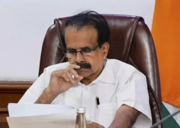 കേരളത്തില്‍ വിതരണം ചെയ്യുന്ന അരിയിൽ ഒരു മണി പോലും പിണറായി വിജയന്റെ ഇല്ല ; എല്ലാം കേന്ദ്ര വിഹിതം ആണെന്ന് കേന്ദ്രമന്ത്രി ജോർജ് കുര്യൻ