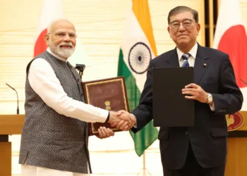 ‘മെയ്ക്ക് ഇൻ ഇന്ത്യ, മേക്ക് ഫോർ ദി വേൾഡ്’ ; 10 വർഷത്തിനുള്ളിൽ ഇന്ത്യയിൽ 10 ട്രില്യൺ യെൻ നിക്ഷേപം നടത്തുമെന്ന് ജപ്പാൻ