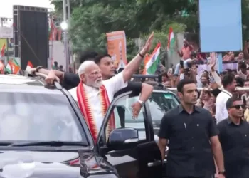 സമ്മർദ്ദങ്ങൾ കൂടുംതോറും അതിനെ നേരിടാനുള്ള കഴിവ് വർദ്ധിപ്പിക്കുന്ന രാജ്യമാണ് ഇന്ന് ഇന്ത്യ ; ട്രംപിന്റെ താരിഫ് ഭീഷണിക്ക് മറുപടിയുമായി മോദി