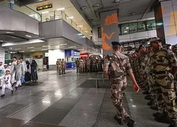 ഭീകരാക്രമണത്തിന് സാധ്യത: രാജ്യത്തെ എല്ലാ വിമാനത്താവളങ്ങളിലും കനത്ത ജാഗ്രത