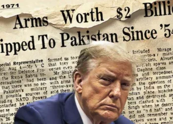അമേരിക്ക അന്നേ പാകിസ്താന് ആയുധങ്ങൾ നൽകിയിരുന്നു; പലതും ഓർമ്മിപ്പിച്ച് ഇന്ത്യൻ സൈന്യം
