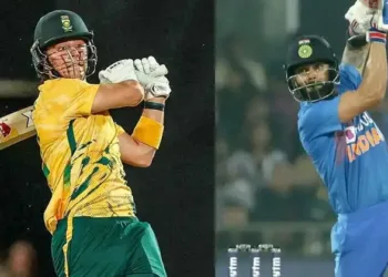 കിങ് അങ്ങ് കുറെ കഷ്ടപ്പെട്ട് നേടിയതല്ലേ, പക്ഷെ ഞാൻ സിമ്പിൾ ആയിട്ട് അതങ്ങോട് എടുക്കുവാ; കോഹ്‌ലിയുടെ റെക്കോഡ് മറികടന്ന് ഡെവാൾഡ് ബ്രെവിസ്