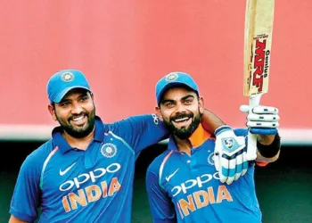 ആ കാര്യത്തിന് തീരുമാനമായില്ലേ, രോഹിത്തിന്റെയും കോഹ്‌ലിയുടെയും കാര്യത്തിൽ നിർണായക അപ്ഡേറ്റ് നൽകി ബിസിസിഐ വൈസ് പ്രസിഡന്റ് രാജീവ് ശുക്ല; പറഞ്ഞത് ഇങ്ങനെ