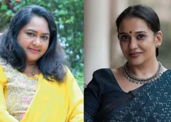 A.M.M.Aയിലെ സ്ത്രീകളുടെ വാട്സ്ആപ്പ് ഗ്രൂപ്പ് ഉഷഹസീന യൂട്യൂബ് ചാനലിന് ചോർത്തി;ആരോപണവുമായി മാലാപാർവതി