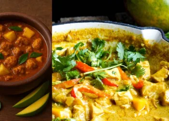 അടിപൊളി മാങ്ങയിട്ട ചിക്കൻ കറി…എളുപ്പത്തിൽ തയ്യാറാക്കിയാലോ?