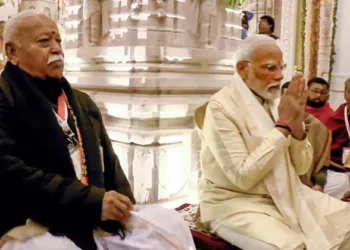 നാളെ ശാഖയെടുക്കാൻ പോകാൻ പറഞ്ഞാൽ ഞാൻ അത് ചെയ്യണം,അതാണ് സംഘം; മോദിയും ഞാനും തുടരും ; അഭ്യൂഹങ്ങൾ തള്ളി സർസംഘചാലക്