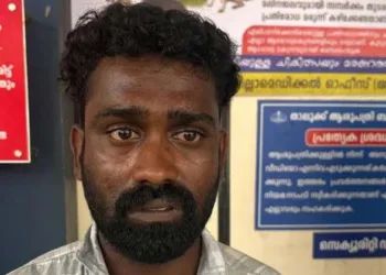 ലാബിനുള്ളിൽ ജീവനക്കാരിയെ കടന്നുപിടിച്ചു; മലപ്പുറം സ്വദേശി പിടിയിൽ,തുമ്പായത് വസ്ത്രം