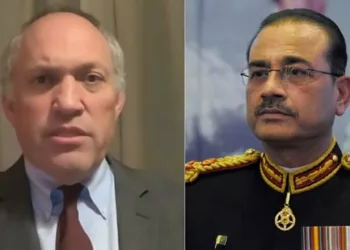 സ്യൂട്ട് ധരിച്ച ഒസാമ ബിൻ ലാദൻ ആണ് അസിം മുനീർ ; യുഎസ് വിസ നിരോധിക്കുകയാണ് ചെയ്യേണ്ടതെന്ന് മൈക്കൽ റൂബിൻ