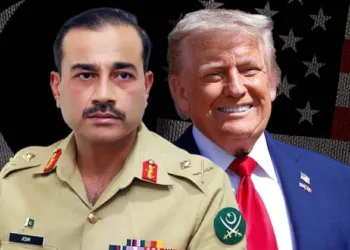 അവസരം മുതലെടുത്ത് പാകിസ്താൻ; സൈനിക മേധാവി യുഎസിലേക്ക്; രണ്ട് മാസത്തിനിടെ രണ്ടാം തവണ