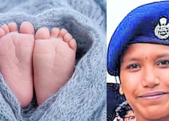 പെറ്റമ്മ പരീക്ഷാഹാളിൽ: 2 മാസം പ്രായമായ കുഞ്ഞിന് പാലൂട്ടി റെയിൽവേ പോലീസ് ഉദ്യോഗസ്ഥ